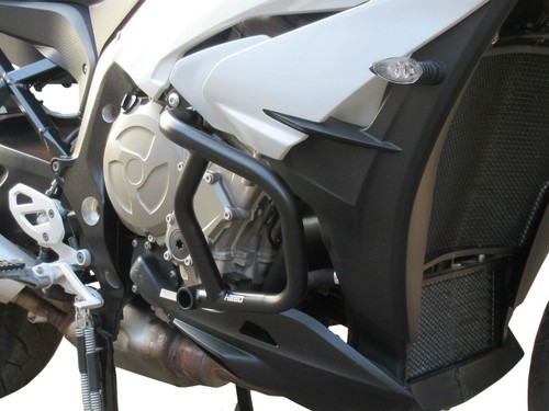 Crash bars pare carters - crash, heed