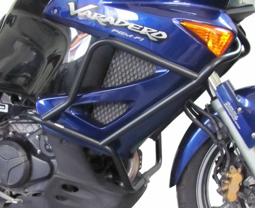 Pare carters crash bars - crash, heed