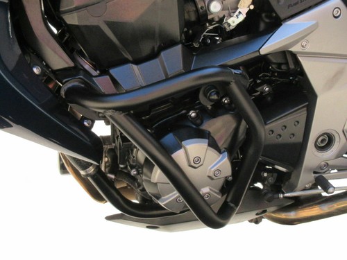 Crash bars pare - bars, heed