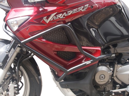 Pare carters crash - crash, bars