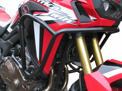 Pare carters crash bars - pare, heed